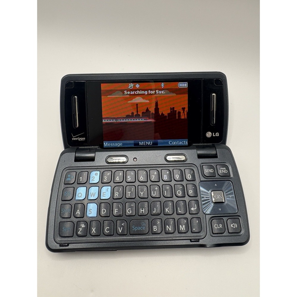 LG VX-9200 Very Rare - For Collectors - No Sim Card